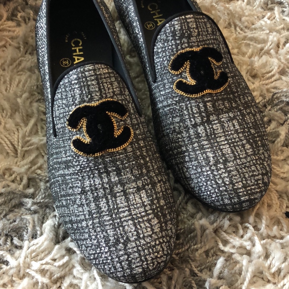 Chanel shoes